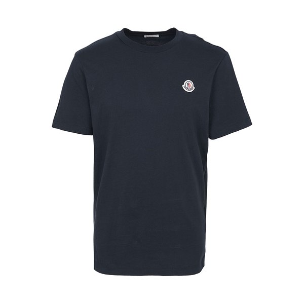 [부산점] 몽클레어 남성 반팔티셔츠 8C00032 829H8 3P3 (3종 세트)