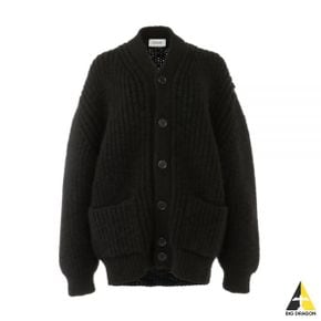 르메르 CHUNKY CARDIGAN (KN681 LK123 999) (청키 가디건)