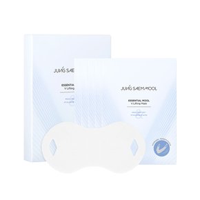 에센셜 물 브이 리프팅 마스크 세트(5P)