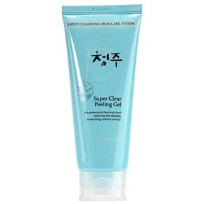 청주 각질케어 피토테라피 수퍼 클리어 필링젤 150ml