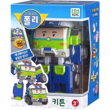  [ROITOYS] 로보카폴리 변신로봇 4인치 키튼