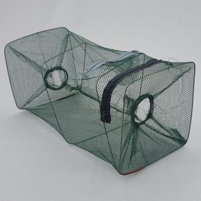 P1 민물 바다 낚시용품 사각 통발
