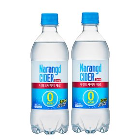 동아오츠카 나랑드 사이다 500ml 24pet