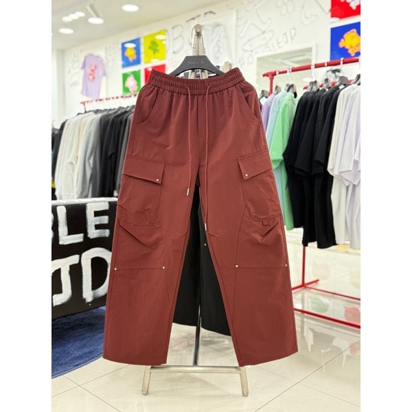 [여주점] 스판리벳카고팬츠 JHZZ80105