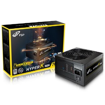 에스투씨엔아이 FSP HYPER K PRO 700W 80PLUS Standard 230V EU