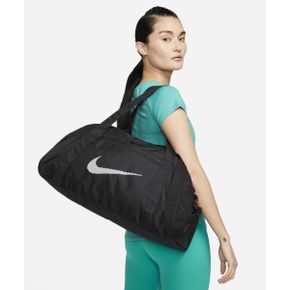 매장정품 나이키 NIKE 짐 클럽 더플백24L - 블랙 화이트 DR6974-010 1673082