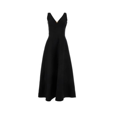 발렌티노 [발렌티노 가라바니] Womens Dress 4B3VA6K01CF 0NO Black