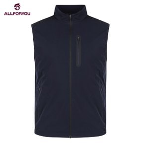 [올포유 남성] Chest Pocket Vest AMVEM7308