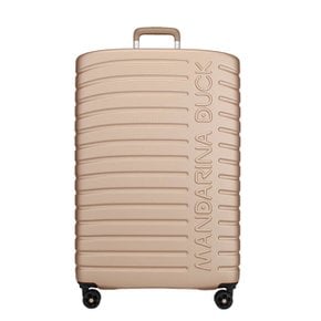 캐리어 29인치 FLYDUCK CASE TROLLEY KNV04 918 CHAMPAGNE