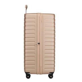 캐리어 29인치 FLYDUCK CASE TROLLEY KNV04 918 CHAMPAGNE