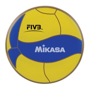 심판코인 AC-TC200W 심판용품 토스코인 국제배구연맹(FIVB)공인