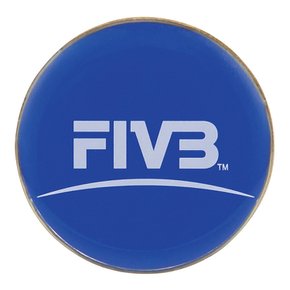심판코인 AC-TC200W 심판용품 토스코인 국제배구연맹(FIVB)공인