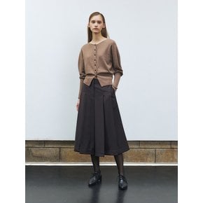 RTF TWO TUCK WIDE PANTS_2COLORS