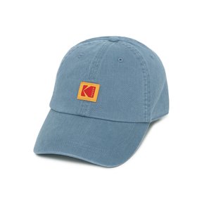어패럴 릴렉스핏 스퀘어로고 볼캡 BLUE K6343LCP72BLU