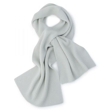 스튜디오니콜슨 스튜디오 니콜슨 RIGG KNITSCARF SPEARMINT (960) (리그 니트 스카프)