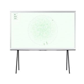전자 더 세리프 TV KQ43LSD01AFXKR 화이트