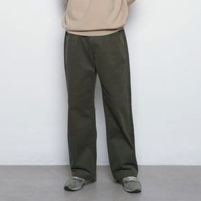 M765 pitch wide pants khaki