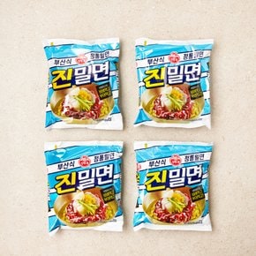 오뚜기 진밀면 135g*4입