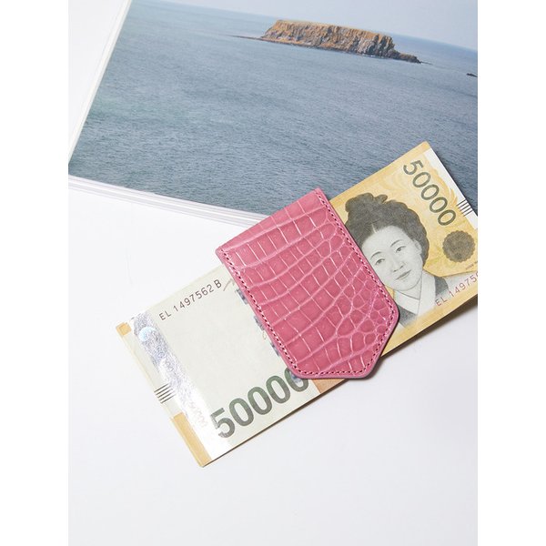 악어골프머니클립 (GOLF MONEYCLIP)_44colors