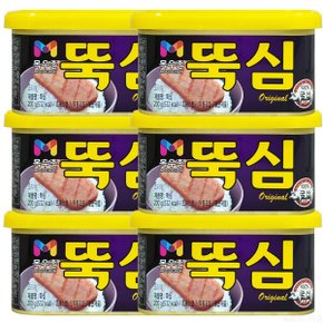 뚝심 200g 6개