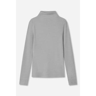 JAAH 울 블렌디드 터틀넥 티셔츠 J915402510081