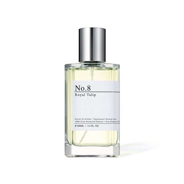 NO.8 로얄 튤립 엑스뜨레 드 퍼퓸 100ML