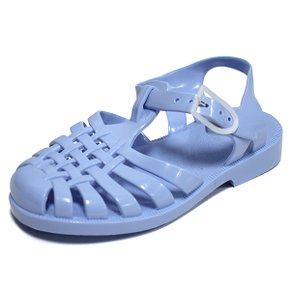 키즈 SUN 201 샌들 블루파스텔 아동 주니어 젤리슈즈 샌들 BLEU PASTEL