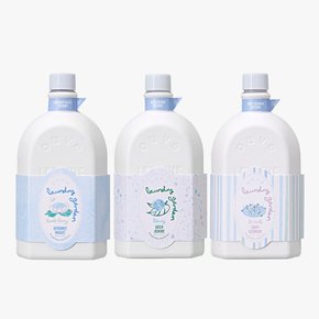 퍼퓸 섬유유연제 기프트세트 (500ml*3EA)