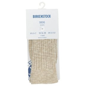 양말 SS26 1008033BEIGE/WHITE 7143245