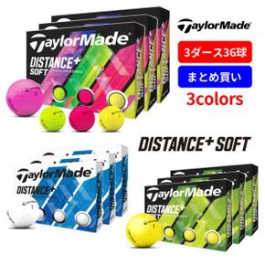 5773005 테일러 메이드 taylormade DISTANCE SOFT 디스턴스 플러스 소프트  TA3469658