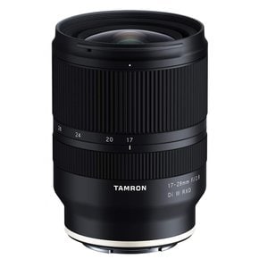 Tamron 17-28mm f2.8 Di III RXD for Sony 미러리스 풀프레임APS-CE마운트(AFA046S700