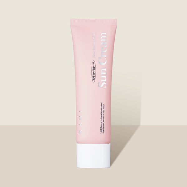 가히 징크 더마 마일드 선크림 50ml