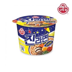 진라면_순한맛_용기 110G x 12개