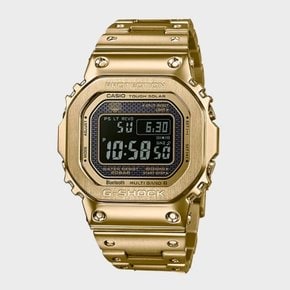 G-SHOCK 지샥 GMW-B5000GD-9 풀메탈 터프솔라 아웃도어 디지털시계