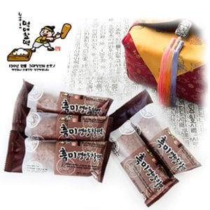 황대규옹 흑미 영양찰떡세트 45Gx20개