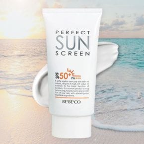 베베코 썬 스크린 피부과 선크림 70ml SPF50+