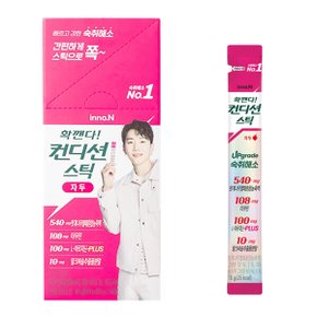 컨디션스틱 자두맛 18g x 60개 숙취해소젤리 숙취해수