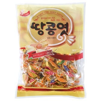  아리랑 땅콩엿 380gx10개/1BOX