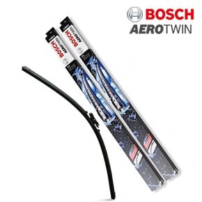 BMW 더올뉴 X5 G05 19년형- 와이퍼 650+500 멀티클립 SET [BOSCH]