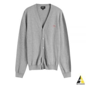 APC 아페쎄 24FW Joseph Cardigan (COGDK H22229 PLA) (조셉 가디건) 97365883