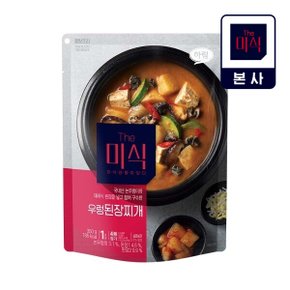 우렁된장찌개 350g