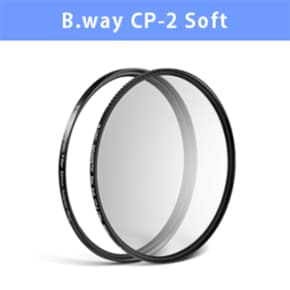 비웨이 ND필터 B.way Filters CP-2 자석필터 95mm (별자리촬영)