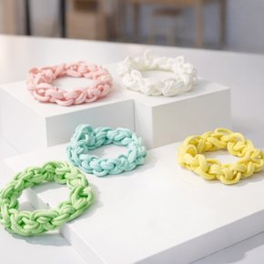 입학선물 소원팔찌 매듭 양말목 만들기 DIY