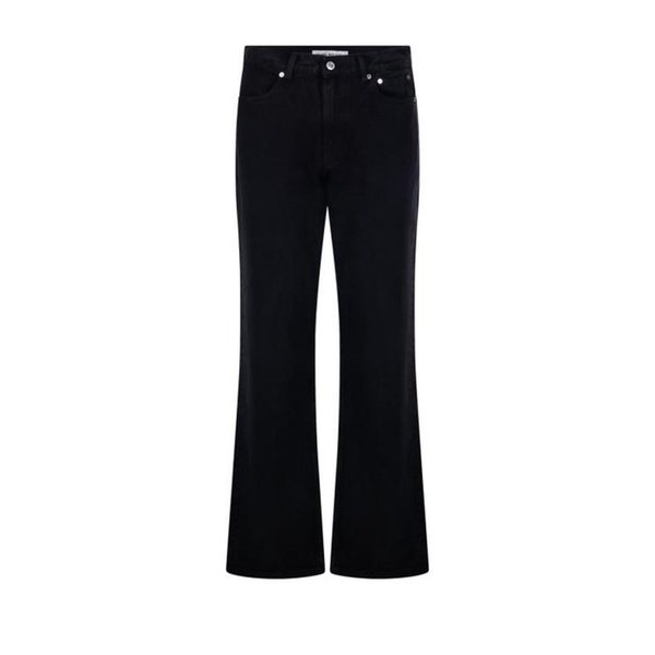 26SS 아워레가시 데님 팬츠 M2265CH OVERDYED HIGHWAY BLACK DOM