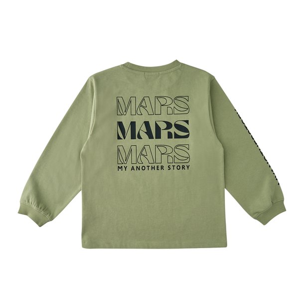 [여주점] 마스  -  코튼혼방코지티셔츠  7511G33003