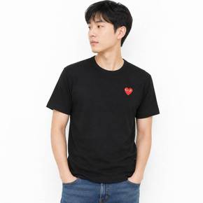 COMME DES GARCONS 레드와펜 반팔티셔츠 AX T108 051 1 (남여공용) 1667016 AXT10805