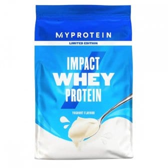  Myprotein Myprotein 유청 · Impact 유청 단백질 한정 · 요구르트 2.5Kg