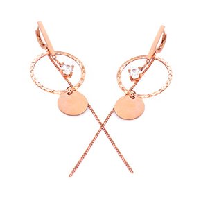 14K GOLD [귀걸이] P12417-1