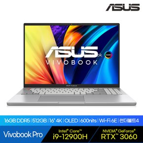 [공식][ASUS] 비보북 프로 16X N7601ZM-MQ012(i9, RTX3060) 노트북