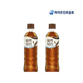 하이트진로 블랙보리 라이트 520ml 20페트